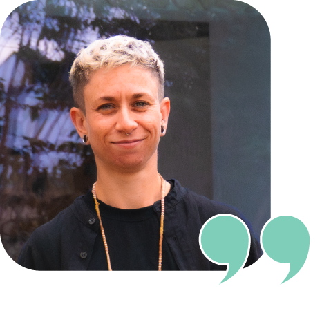 Portrait SHT Assistenz Teamleitung Michele